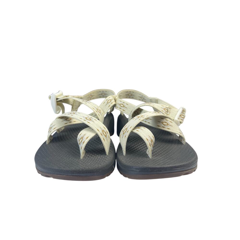 Chaco Women's size 6 Z/Cloud 2 Adjustable Strap Cushioned Sandal Oculi Sand - Picture 2 of 11